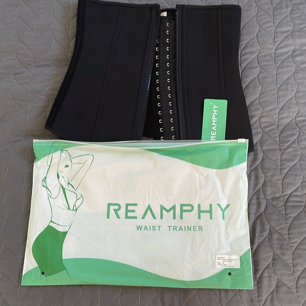 Reamphy Waist Trainer Size S
